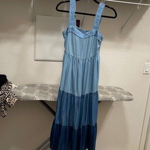 Denim Dress from Kate Spade
